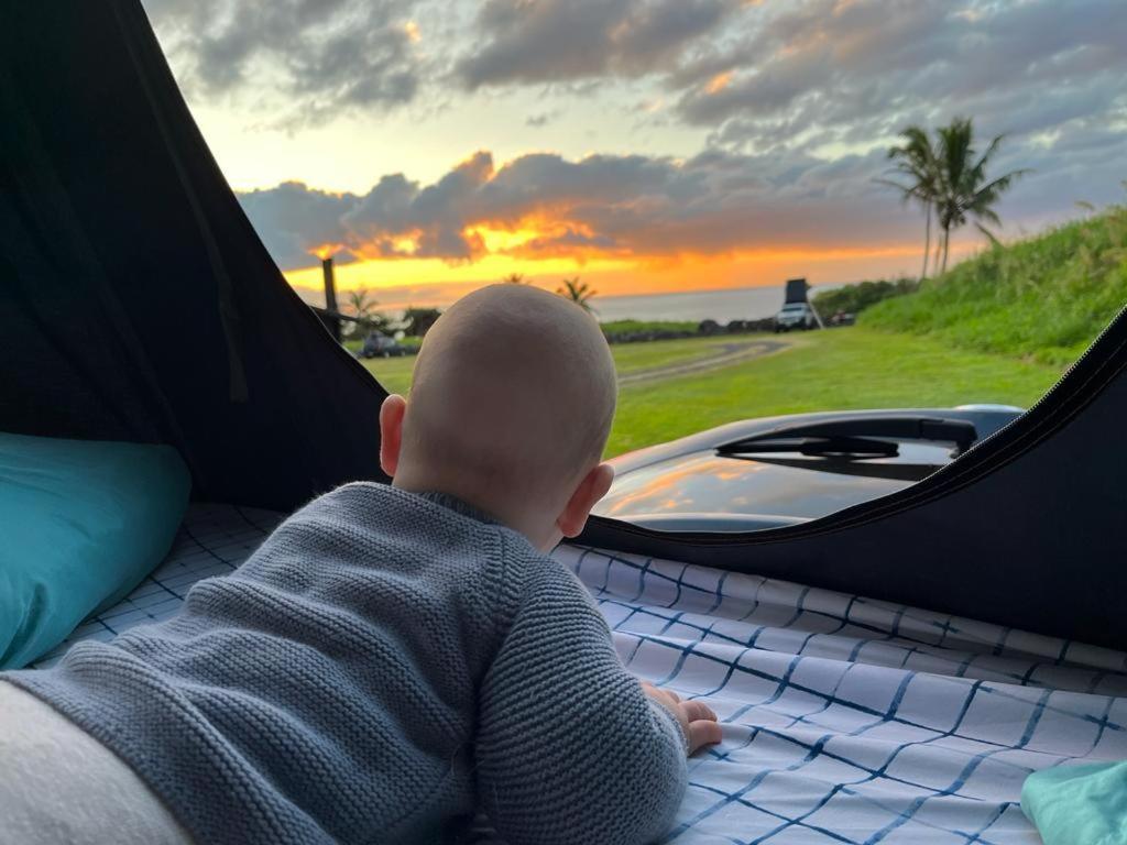 Campcar Maui Jeeps Suvs Hybrid Camper Van Rentals With Equipment And Travel Advice Kahului Buitenkant foto