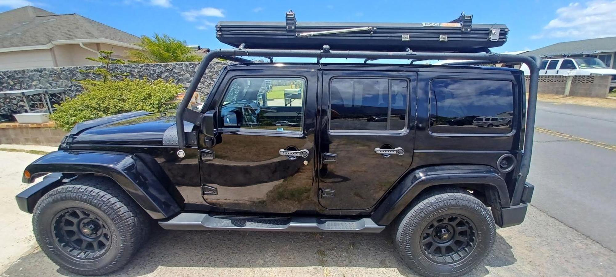 Campcar Maui Jeeps Suvs Hybrid Camper Van Rentals With Equipment And Travel Advice Kahului Buitenkant foto