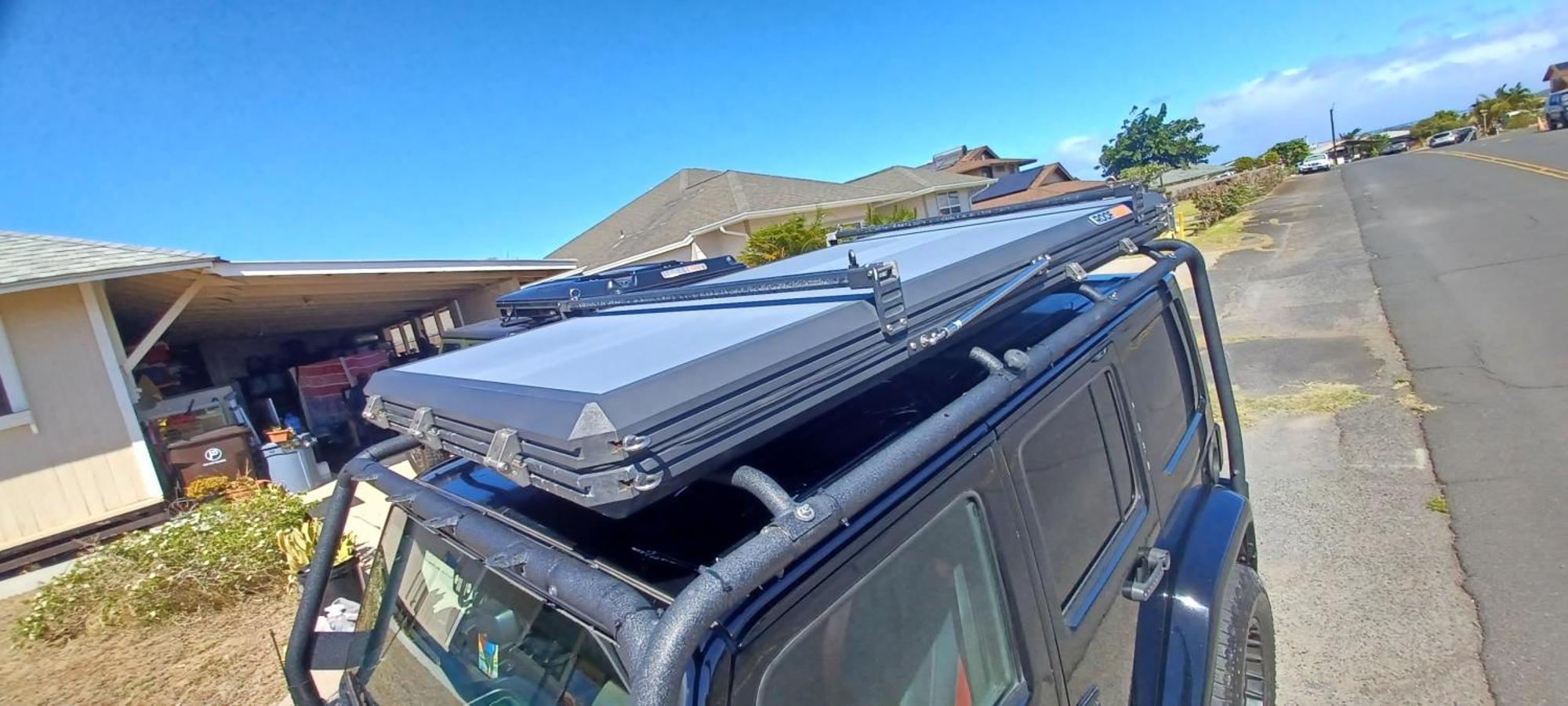 Campcar Maui Jeeps Suvs Hybrid Camper Van Rentals With Equipment And Travel Advice Kahului Buitenkant foto