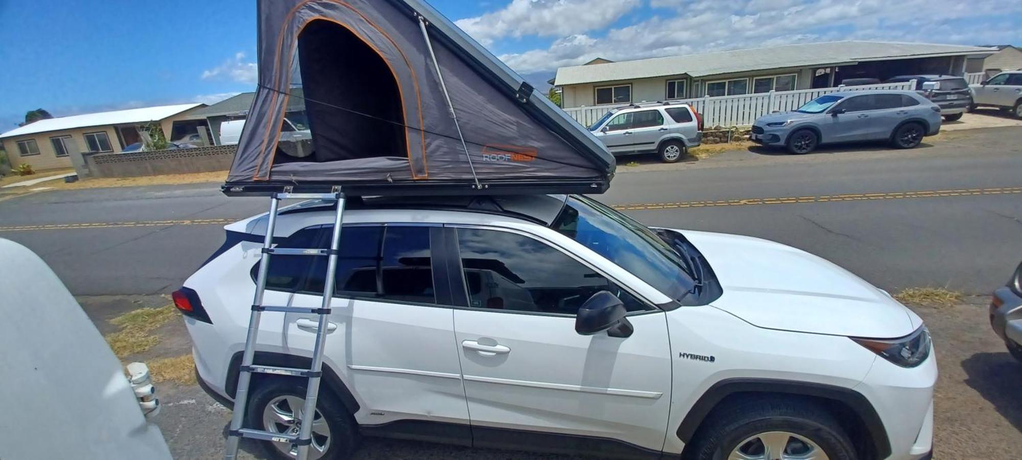 Campcar Maui Jeeps Suvs Hybrid Camper Van Rentals With Equipment And Travel Advice Kahului Buitenkant foto