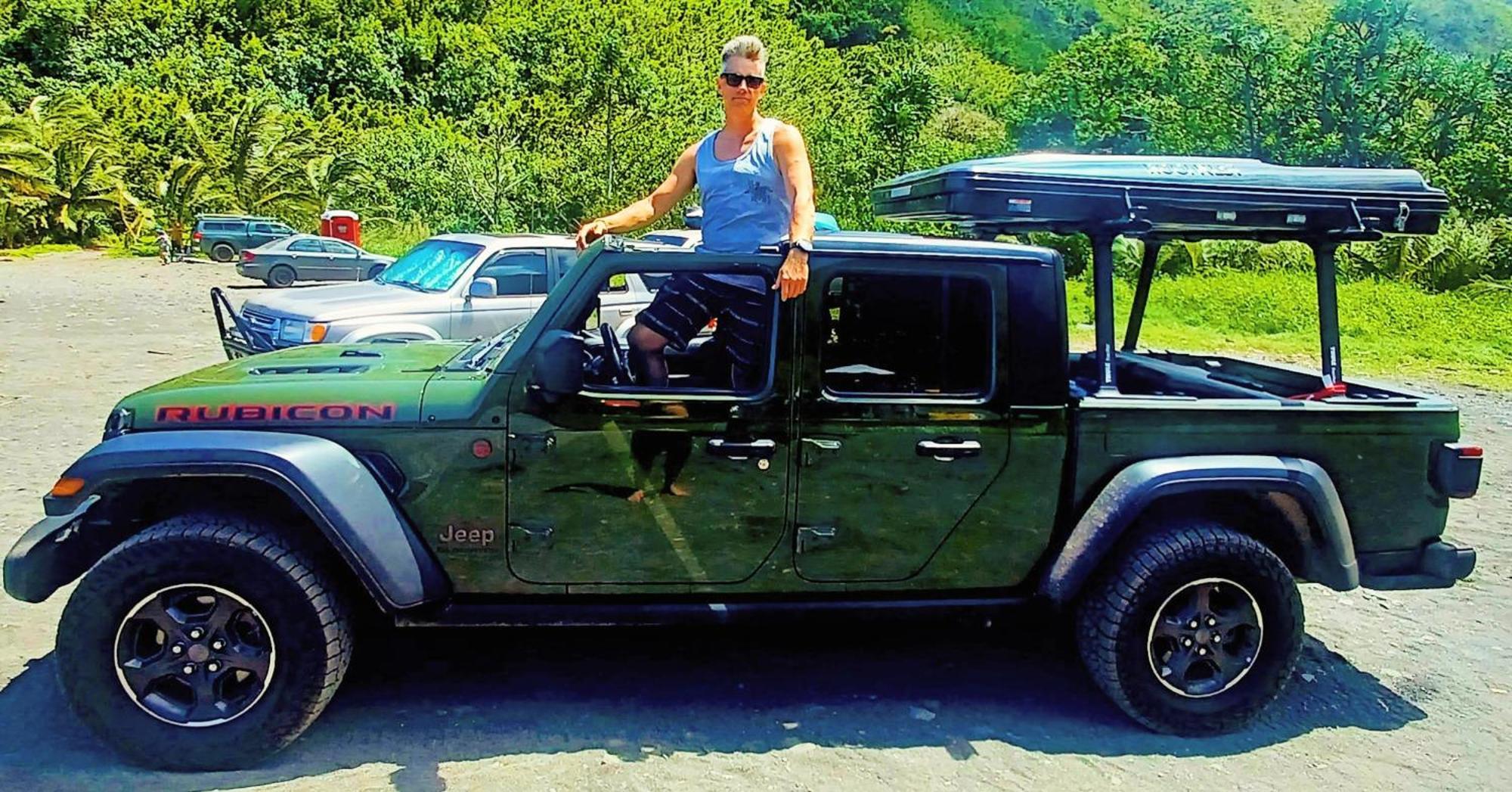 Campcar Maui Jeeps Suvs Hybrid Camper Van Rentals With Equipment And Travel Advice Kahului Buitenkant foto