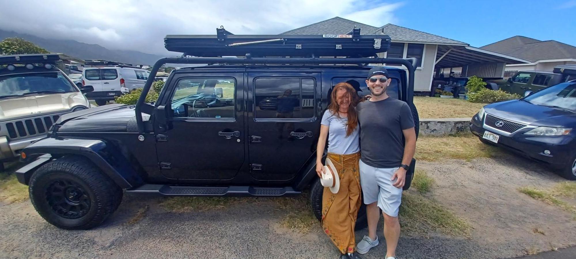 Campcar Maui Jeeps Suvs Hybrid Camper Van Rentals With Equipment And Travel Advice Kahului Buitenkant foto