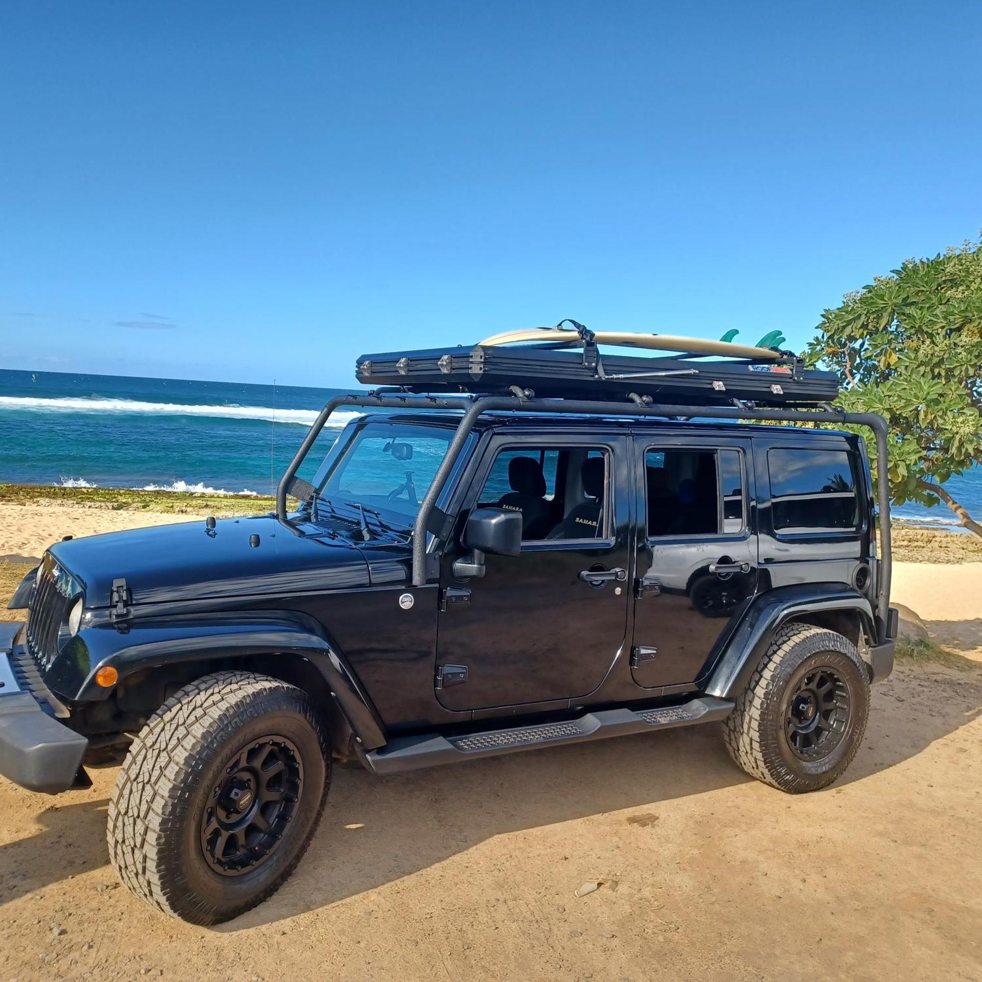 Campcar Maui Jeeps Suvs Hybrid Camper Van Rentals With Equipment And Travel Advice Kahului Buitenkant foto