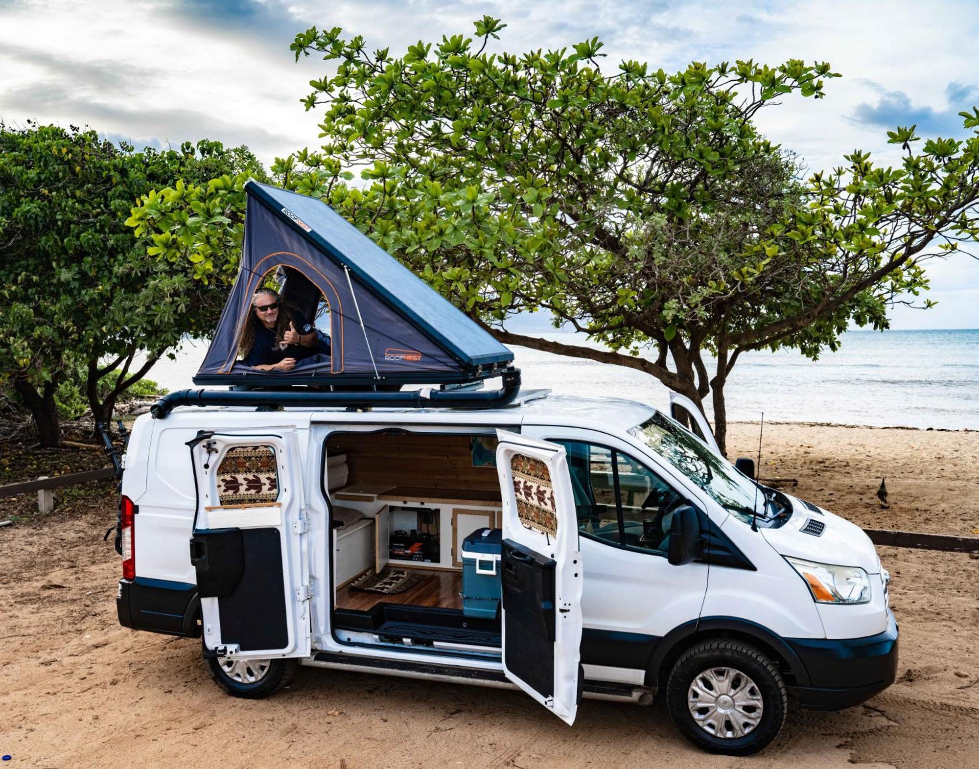 Campcar Maui Jeeps Suvs Hybrid Camper Van Rentals With Equipment And Travel Advice Kahului Buitenkant foto