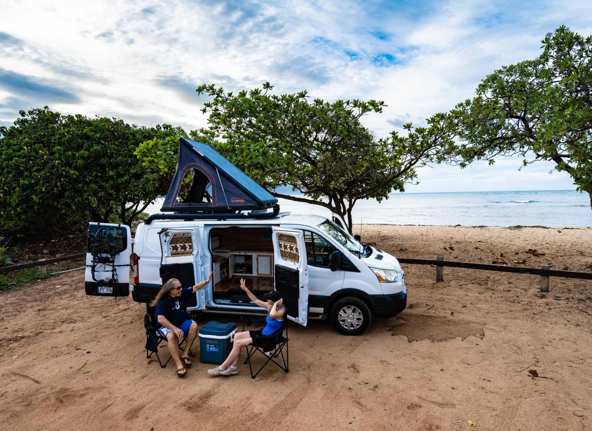 Campcar Maui Jeeps Suvs Hybrid Camper Van Rentals With Equipment And Travel Advice Kahului Buitenkant foto